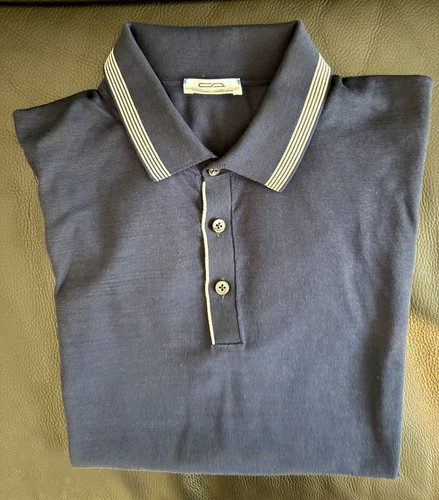 Cesare attolini poloshirt - cesare,