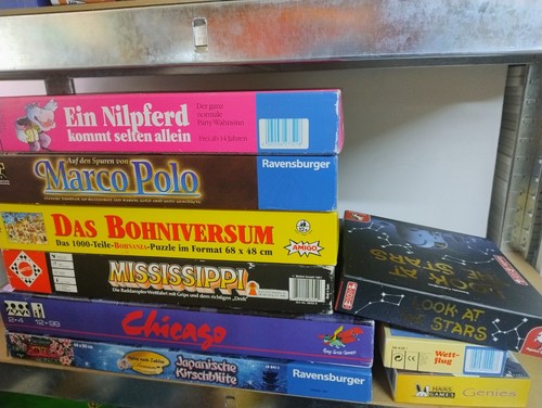 Spielesammlung