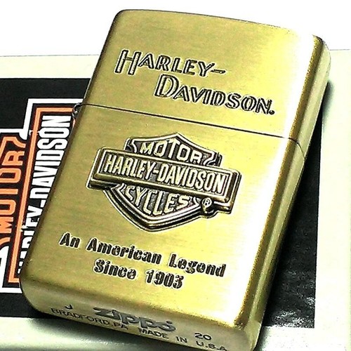 Zippo harley davidson - zippo,