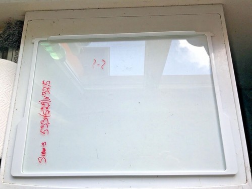 Glasplatte,Einlegeboden,Glasbo