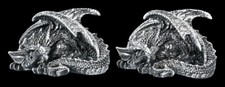 Drachen figuren 2er - drachen,
