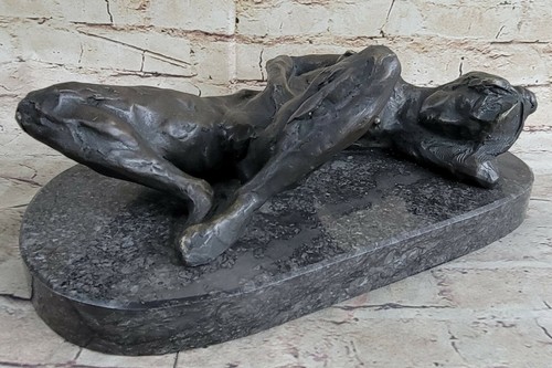 Bronze skulptur akt - skulptur,