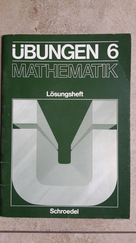 Schroedel mathematik - mathematik, 6