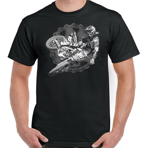 Motocross jump herren lustige - motocross,