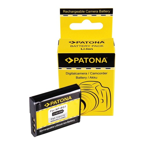 Patona akku für sony - patona,