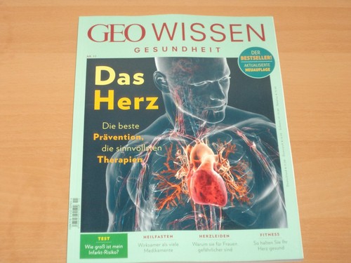 Geo wissen gesundheit 11 - geo,