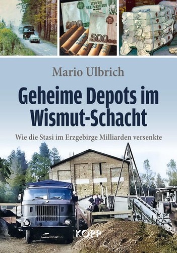 Geheime depots - depots, im