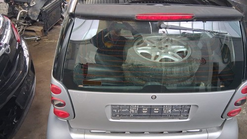 Smart 450 pure coupe - smart, pure,coupe,cabrio