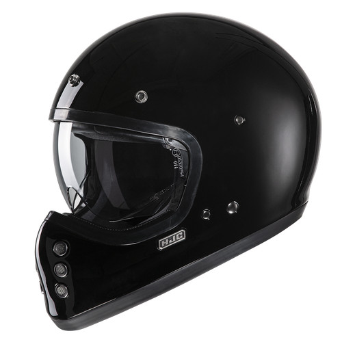 Hjc v60 integralhelm schwarz - v60,