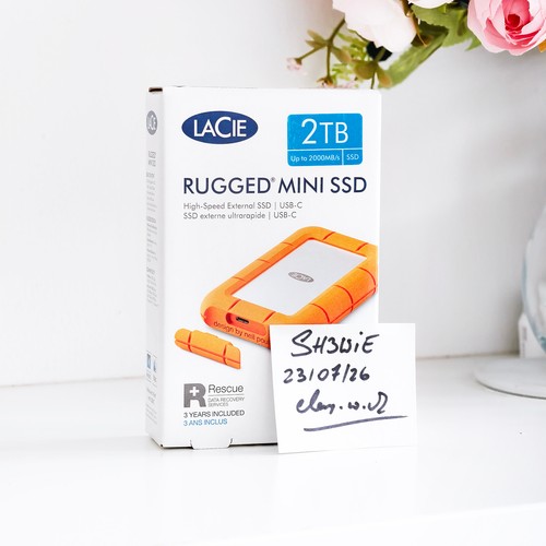 Oem lacie rugged mini - lacie,