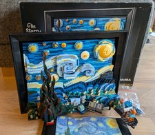 Lego 21333 sternennacht - lego,