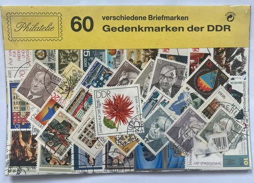 Briefmarken ddr - ddr,