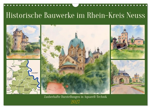 Historische bauwerke - historische, im