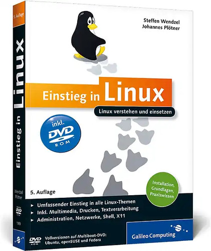 Einstieg linux - einstieg,