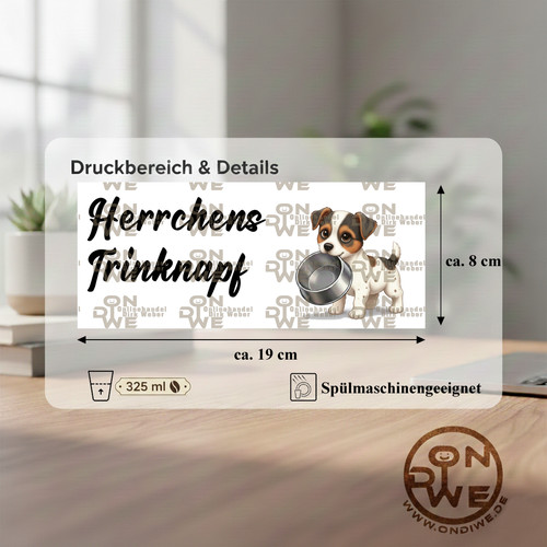 Tasse jack russel für - tasse, russel'