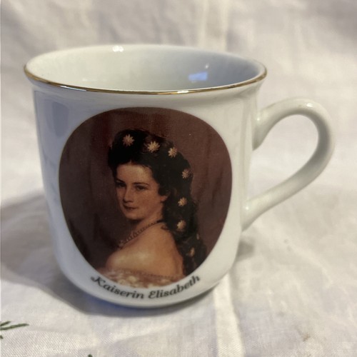 Kaffeetasse aus wien - aus,