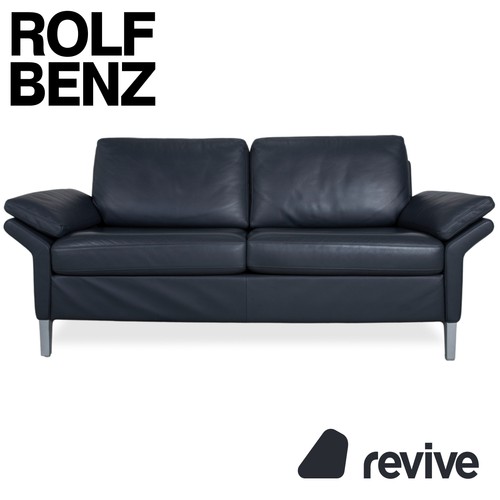 Rolf benz 3300 - benz, leder