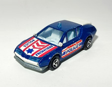 Renault alpine a310 police - renault,