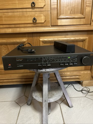 Rft 3930 hifi stereo tuner - rft,