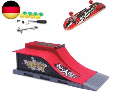 Finger skateboard rampe mini - skateboard, rampe,