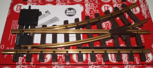 Lgb 12100 weiche - 12100,