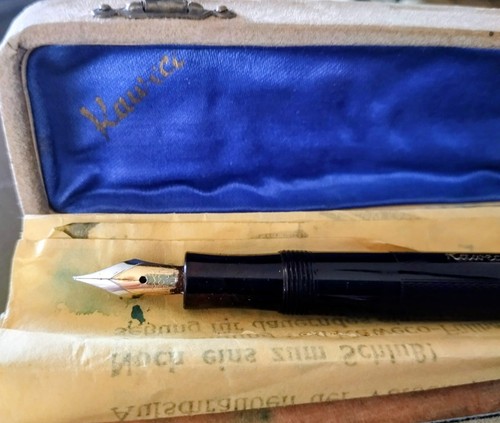 Kaweco elite füllhalter - kaweco,