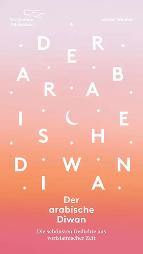 Der arabische diwan - der,