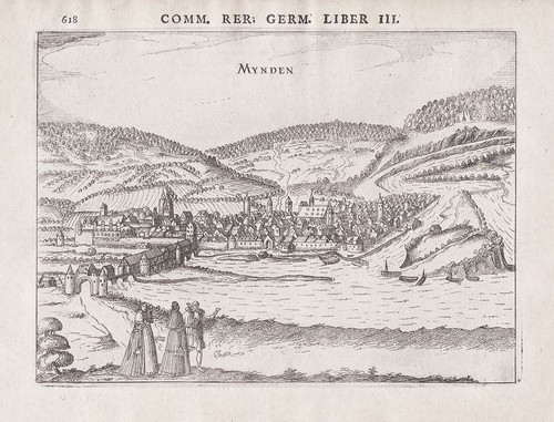 Hann münden niedersachsen - münden,
