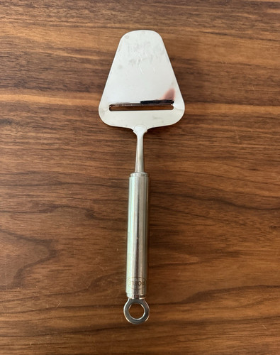 Rösle käsehobel silber mit - rösle,