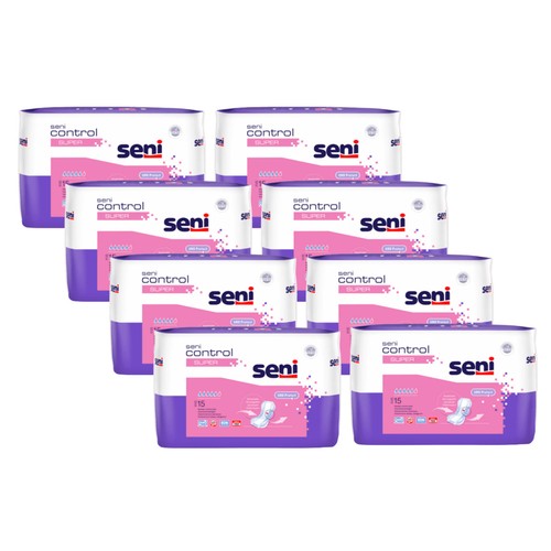 Seni control super einlagen - seni,