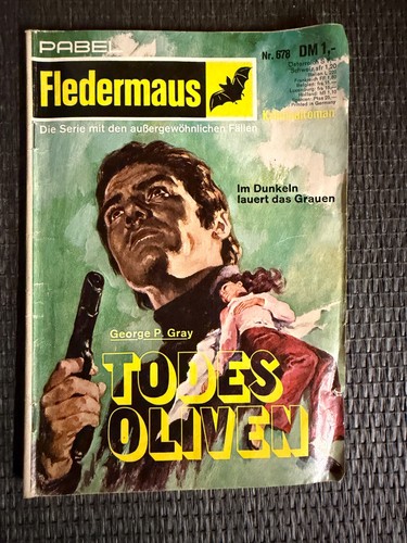 Todesoliven von george gray - todesoliven,