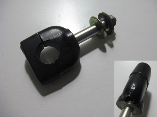 Lenker halter handle bar riser - lenker-halter,