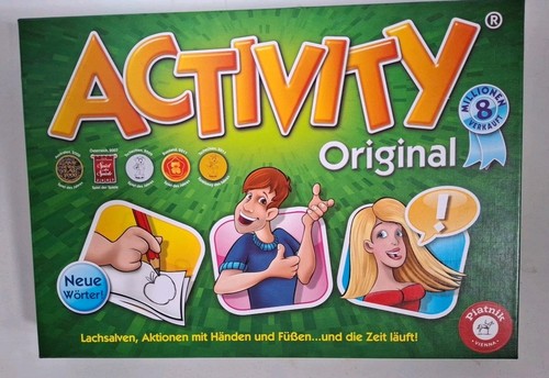 Activity original - activity,