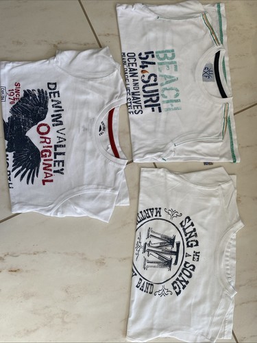 Jungen shirt langarm 128 - langarm, gr.