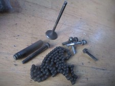 Suzuki gn125 gz125 motor - gn125,
