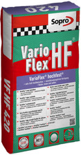 Sopro varioflex 420 25 - sopro,