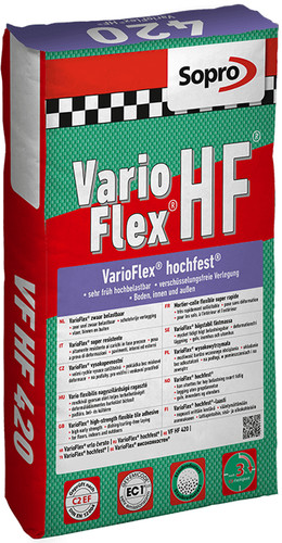 Sopro varioflex 420 25 - varioflex, vf