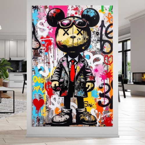 Wandbild abstrakte bunte - ✅, wandbild,