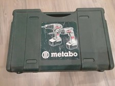 Metabo akkuschrauber - metabo,