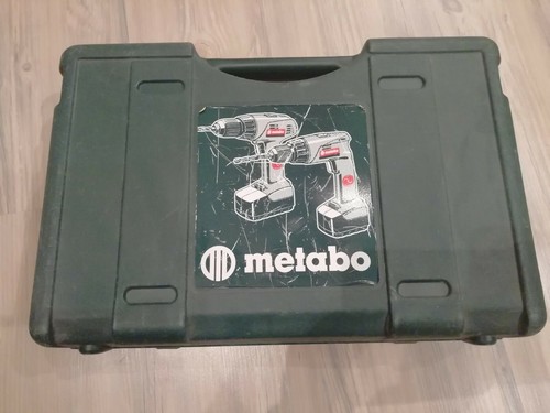 Metabo akkuschrauber - metabo,