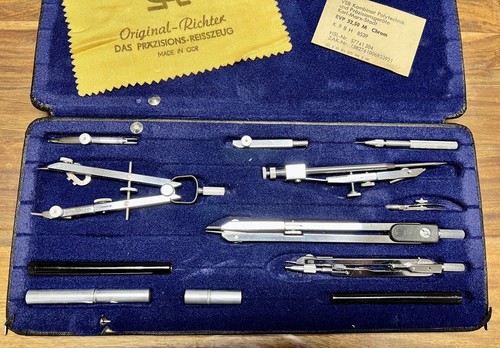 Richter zirkelkasten k9b - zirkelkasten, h