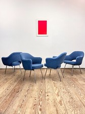 Mid century executive chairs - 4,