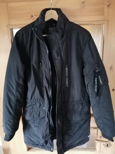 Long winterjacke cars jeans - long-winterjacke, jeans"