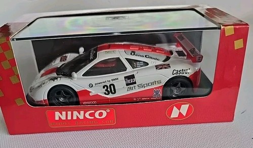 Ninco 50153 laren f1 - ninco, mc.laren