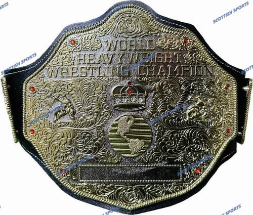 Big gold world heavyweight - big,