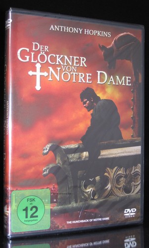Dvd der glöckner von notre - der,