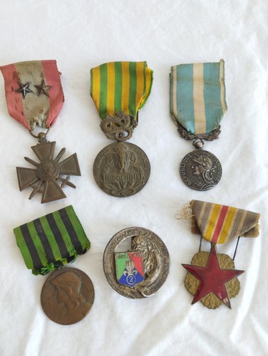 Konvolut medaillen militär - konvolut,