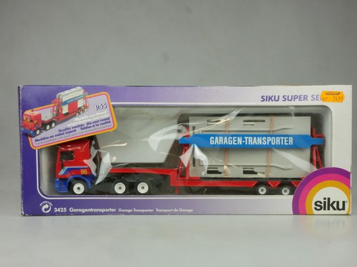 Siku super 3425 daf - daf, 95