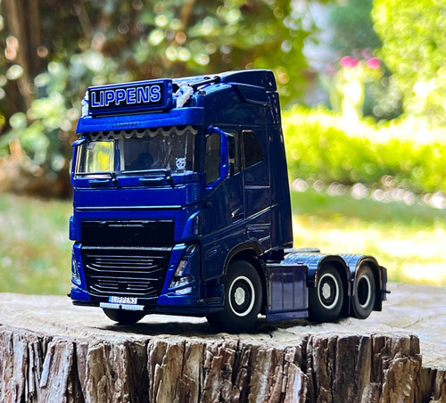 Volvo fh5 globetrotter - volvo, 6x2