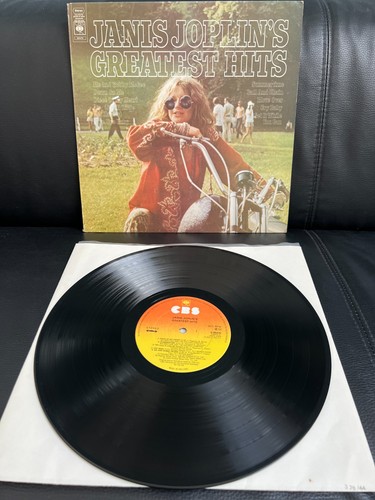 Janis joplin greatest hits - janis, joplin/greatest